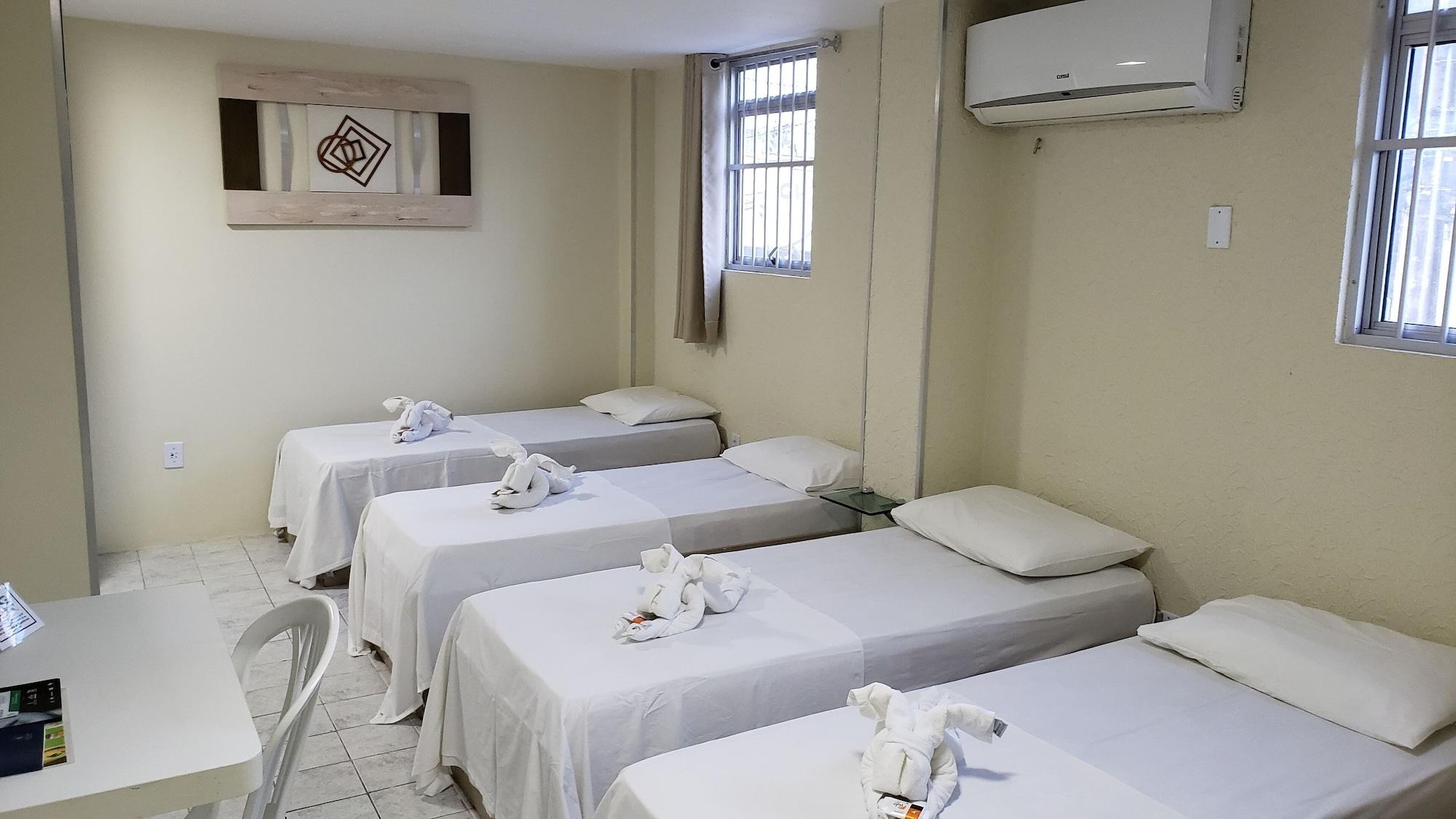 Guarany Hotel Express João Pessoa Buitenkant foto