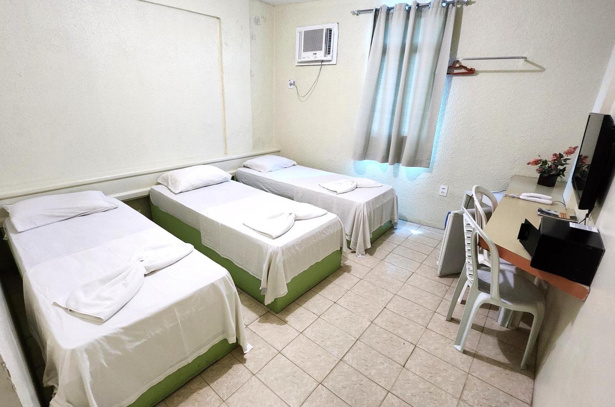 Guarany Hotel Express João Pessoa Buitenkant foto
