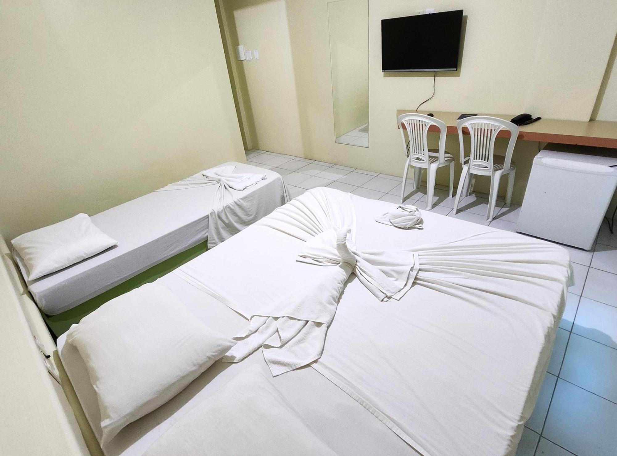 Guarany Hotel Express João Pessoa Buitenkant foto