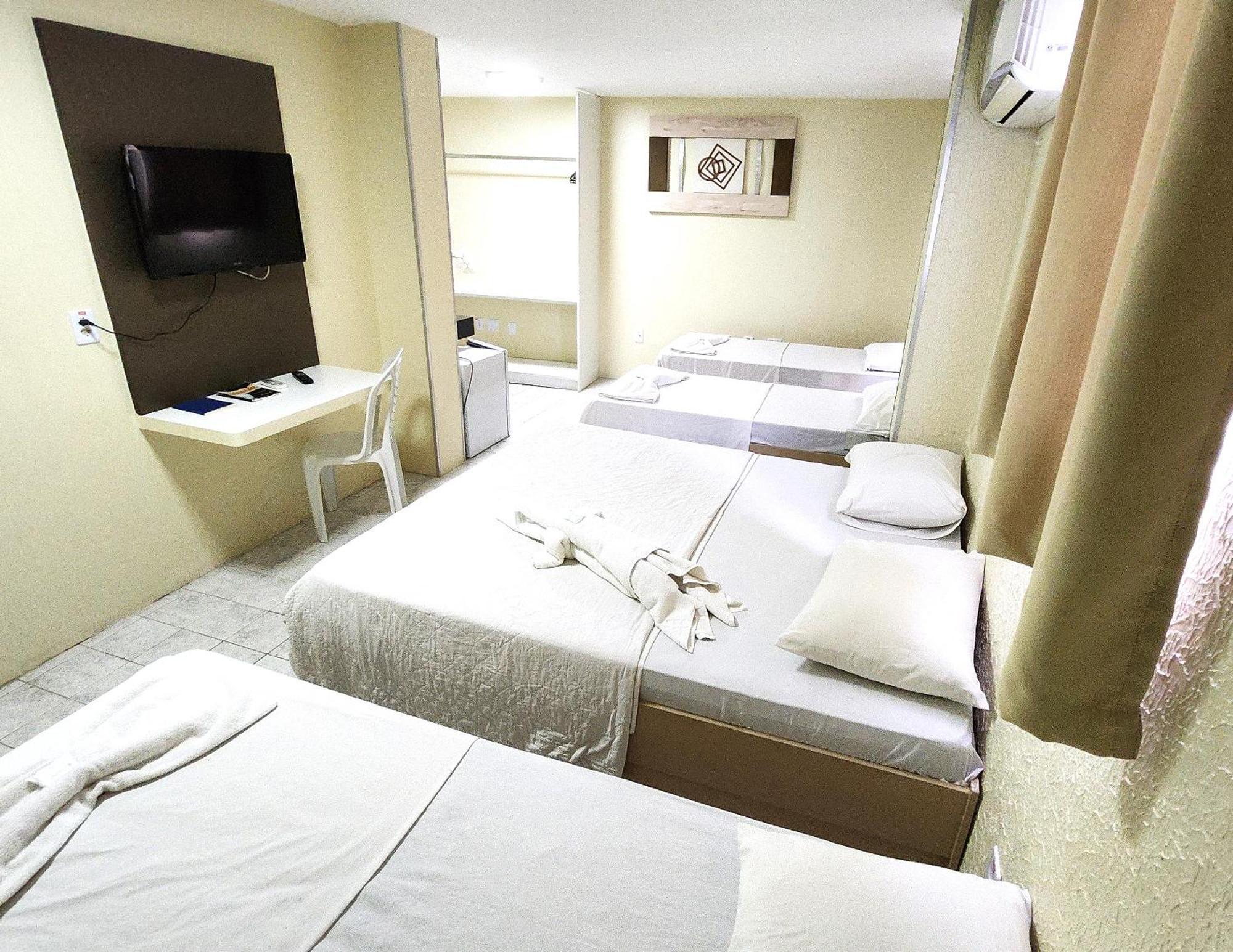 Guarany Hotel Express João Pessoa Buitenkant foto