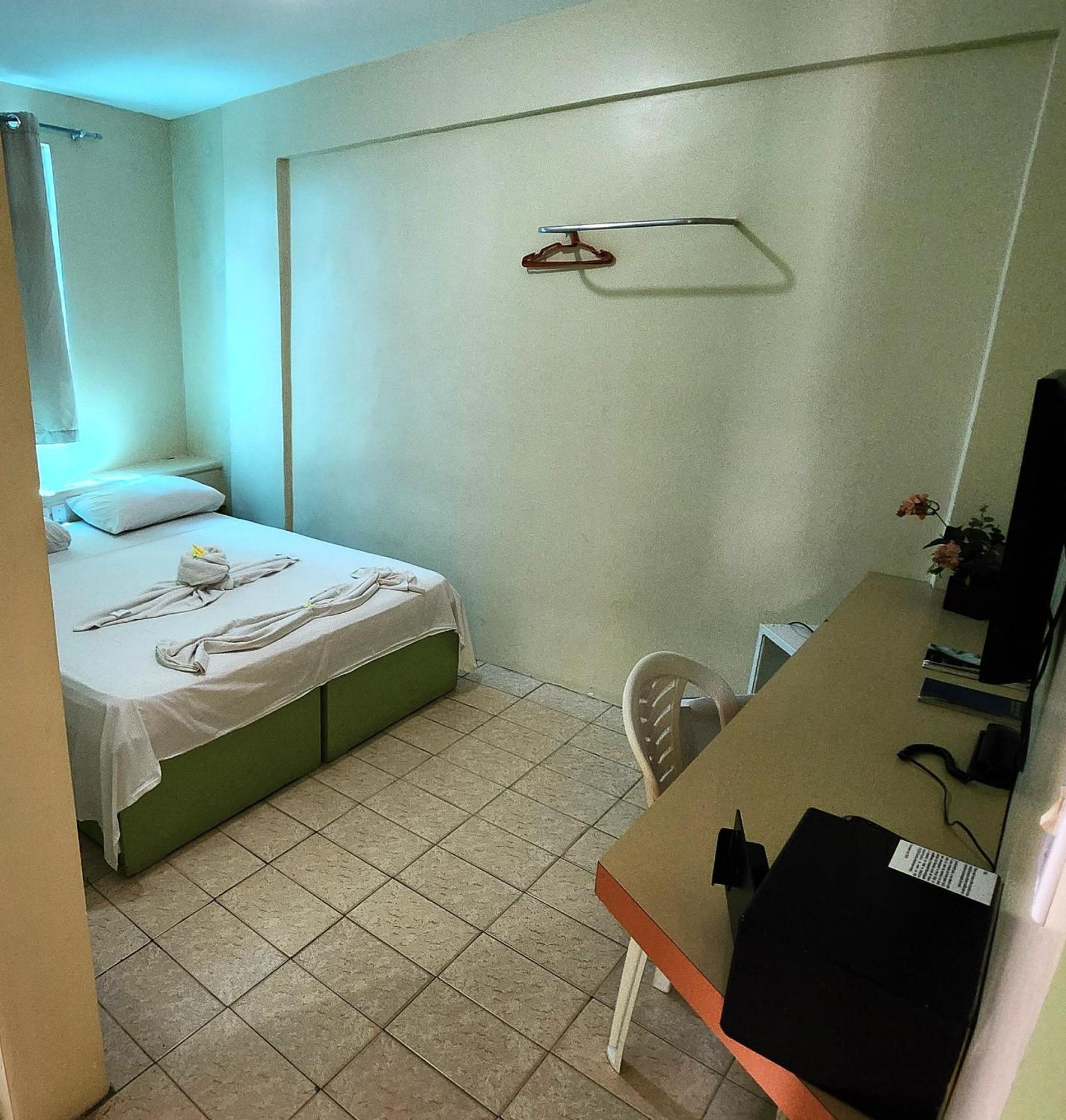 Guarany Hotel Express João Pessoa Buitenkant foto