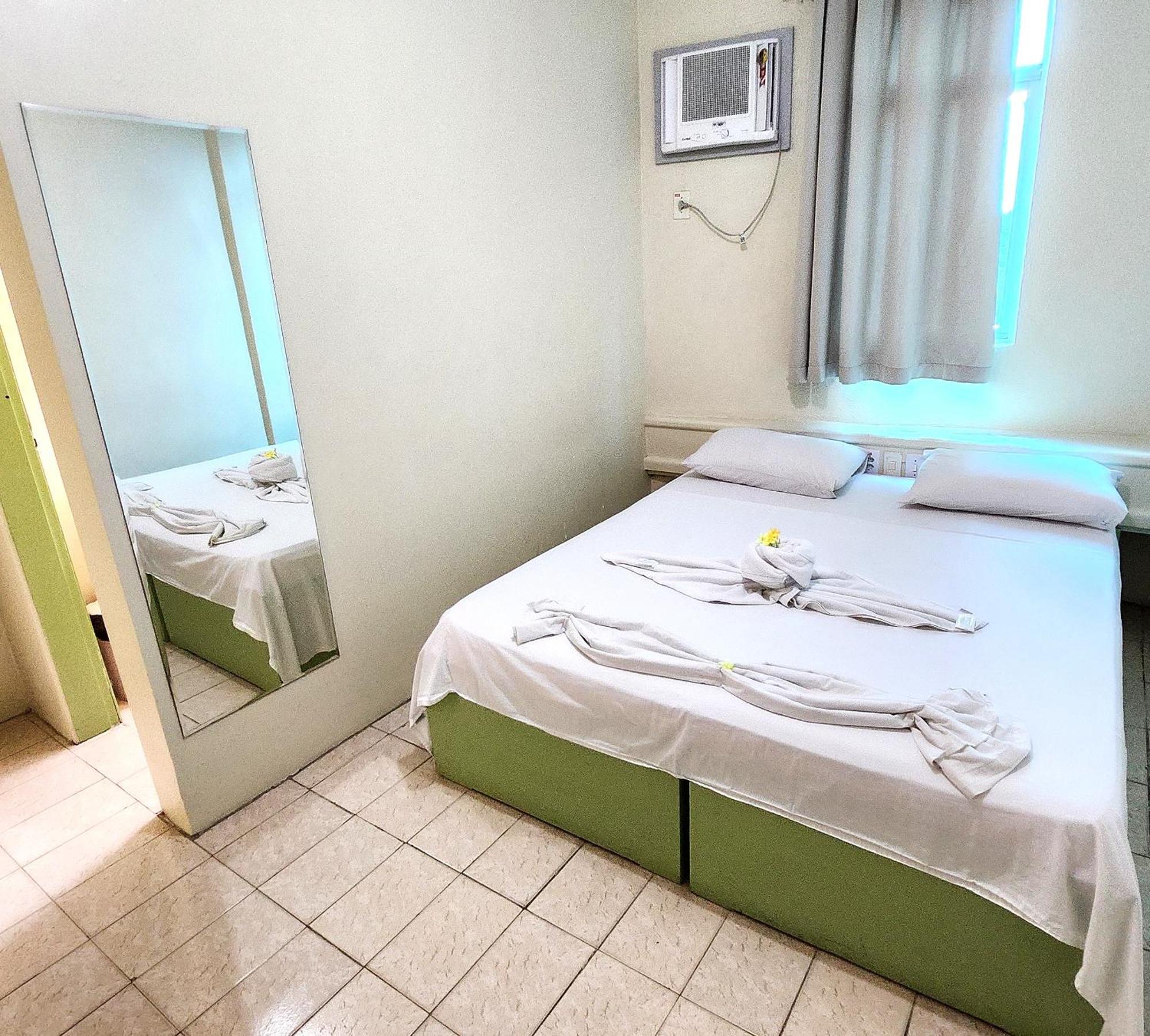 Guarany Hotel Express João Pessoa Buitenkant foto