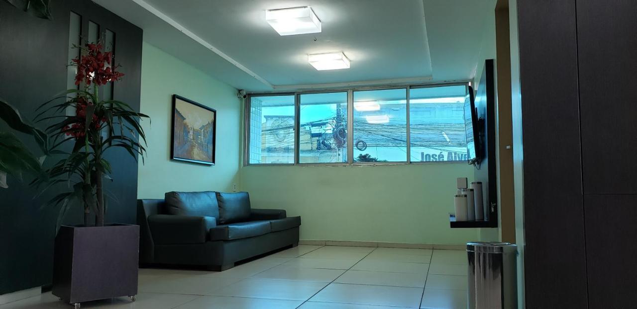 Guarany Hotel Express João Pessoa Buitenkant foto